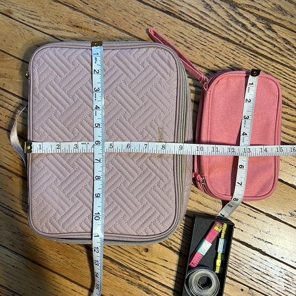 Cord Organizer Bundle Set if 2 - Pink Like New - Picture 10 of 12